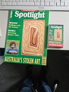Spotlight September 9/96 mit passender Cassette zum Heft - Bild 1 von 1