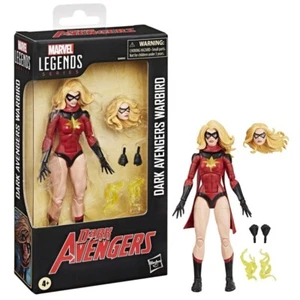 Figurine Marvel Legends Series 15 cm Dark Avengers Warbird Comics neuve - Imagen 1 de 7