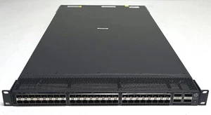 Interruptor JC772A HPE FlexFabric 5900AF 48XG 4QSFP+ - Imagen 1 de 4