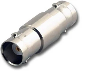 bnc-3314 pan pacific p.p.e.k. Adaptador bnc f-f bnc3314 bnc jack en línea - Imagen 1 de 1