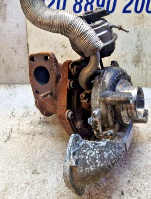 Ford Transit Connect 2014-2017 1.6 TDCI Turbo 9686120680 Foto 1 de 3