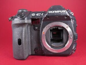 olympus E-1 for parts