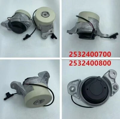 2X Engine Mount Kit For Benz GLC Coupe C253 2532400700 2532400800 - Image 1 of 3