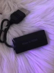 Xbox 360 HDMI nur Konverter - Bild 1 von 1