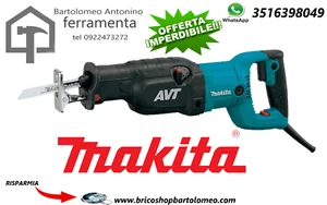 Makita JR3070CT Seghetto Diritto, 1510 W, 230 V sega a gattuccio - Foto 1 di 2