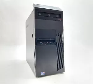 Lenovo ThinkCentre M83 MT Core i7-4790 3.6GHz 24GB RAM 500GB SSD Win10 PC R7-250 - Picture 1 of 10