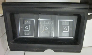 1975 ? Ford Econoline Van Speedometer Cluster 116 Miles Untested Orig 75 - 91? - Picture 1 of 11