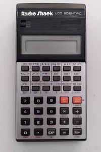 Vintage Radio Shack Scientific Calculator EC4006 - Picture 1 of 5