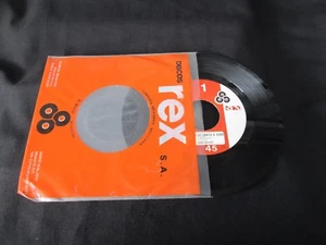JUAN LEGIDO -LEGIDO LE CANTA A CUBA- 1971 MEXICAN 7" SINGLE, FLAMENCO / GUAJIRA - Picture 1 of 3