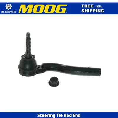 Para Cadillac CTS 2003-2007 extremo de barra de dirección delantero derecho exterior MOOG 2003 2004 Foto 1 de 4