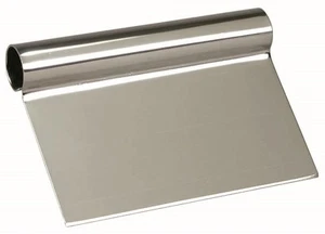 Teigabstecher Abstecher Edelstahlblatt sehr massive Ausführung Profiqualität  - Bild 1 von 4