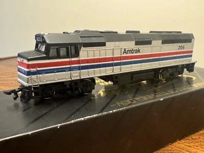 BACHMANN SPECTRUM 87002 F40PH DIESEL AMTRAK # 206 PHASE II - Image 1 of 4
