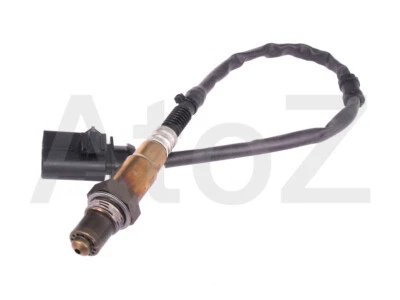 FOR AUDI VW SKODA SEAT FSI LAMBDA SENSOR POST CAT GENUINE OE 06J906262AF - Image 1 of 4