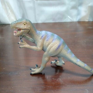 2007 Toy Major Trading Company Velociraptor Dinosaur Toy Figure 4.5" tall - Picture 1 of 5