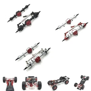 For 1/12 Scale MN82 LC79 MN78 rc car Upgrade part Metal Front rear axle assembly - Picture 1 of 21