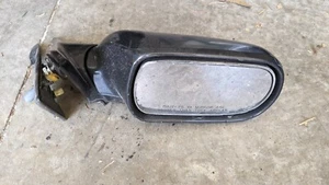 89-94 Nissan 240sx S13 OEM RH Right Passenger Side View Door Mirror w/ Cover - Picture 1 of 2