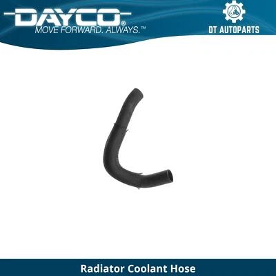 Manguera de refrigerante de radiador Upper Dayco 2000 para Jeep Grand Cherokee 1999-2004 4,0 L L L6 Foto 1 de 2