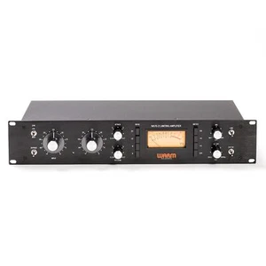 Warm Audio WA76-D Single-Channel Clean Gain Discrete FET Rack Compressor - Picture 1 of 3