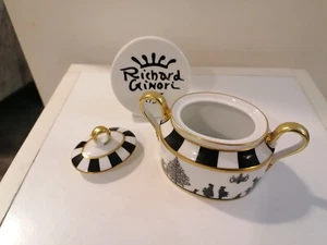 RICHARD GINORI Collezione Cirque de Merveilles, Zuccheriera - Picture 1 of 6