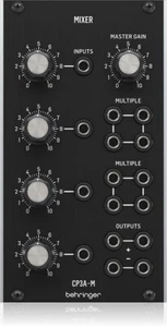 Behringer CP3A-M MIXER - Modular synthesizer ( FREE SHIPPING!! ) - Picture 1 of 3