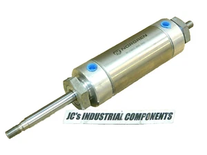 NORGREN  2-1/2"  Bore  X  3" Stroke   RP250X3.000-DRD Pneumatic Cylinder - Picture 1 of 7