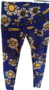 Anchors,Floral LulaRoe Leggings OS Lot - Picture 1 of 16