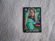 Cricket Attax The Hundred 2023 "DANE VAN NIEKERK" #101 Oval Invincibles Card