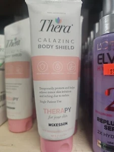 Thera Calazinc Body Shield Scented Skin Protectant Cream 4 oz. Tube 53-CZ4 1 Ct - Picture 1 of 1