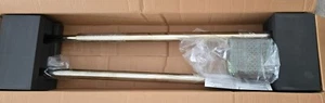 Brizo Floor Mount Tub Filler Risers RP73766PN Rough In Required - Picture 1 of 6