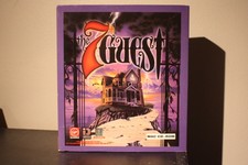 Vintage The 7th Guest Big Box Horror Adventure MAC Game CD-ROM Complete