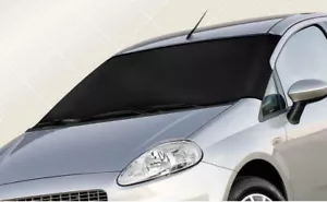 Cubierta parabrisas protección contra heladas cubierta hielo nieve anticongelante coche - Imagen 1 de 2