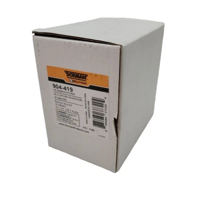 Bomba de combustível Dorman 904-419 filtro de gás para E350 Van E450 F450 caminhão F550 F250 - Imagem 1 de 3