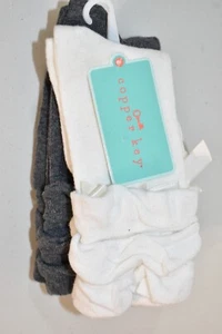 Copper Key  2 Ruffle Top  Socks  Satin Bow Shoe Size 9-1.5 - Picture 1 of 3