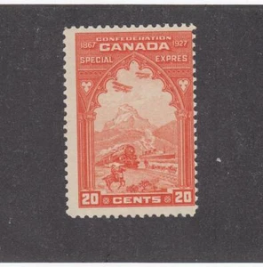 CANADÁ (MK4000) # E3 F-MLH 20 quilates CONFEDERACIÓN 60A / GATO DE ENTREGA ESPECIAL $20 - Imagen 1 de 1
