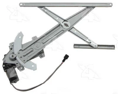 Power Window Motor and Regulator fits 2006-2008 Isuzu i-290 i-370 i-280  ACI/MAX - Image 1 of 3