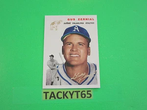 1994 TOPPS 1954 ARCHIVOS REIMPRESO VARIACIÓN DORADA TARJETA(S) ÚNICA(S) QUE ELIJAS - Imagen 1 de 256