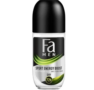 Fa Men Anti Transpirant Roll on Sport Energy Boost 50 ml 6er Pack - Bild 1 von 1