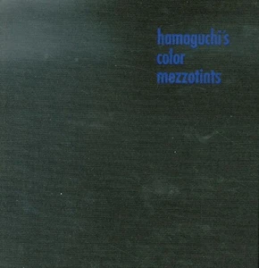 Yozo Hamaguchi Copperplate Print "Hamaguchi's Color Mezzotints" Ladybug 1976 - Picture 1 of 6