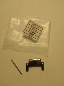 SPARE LINKS FOR AR11155 ARMANI LUIGI MARBLE WATCH BRACELET 20MM NEW ORIGINAL - Picture 1 of 5