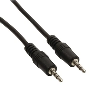 10m Audiokabel Klinkenkabel AUX Kabel Klinkenstecker Stereo 3,5mm - Bild 1 von 2