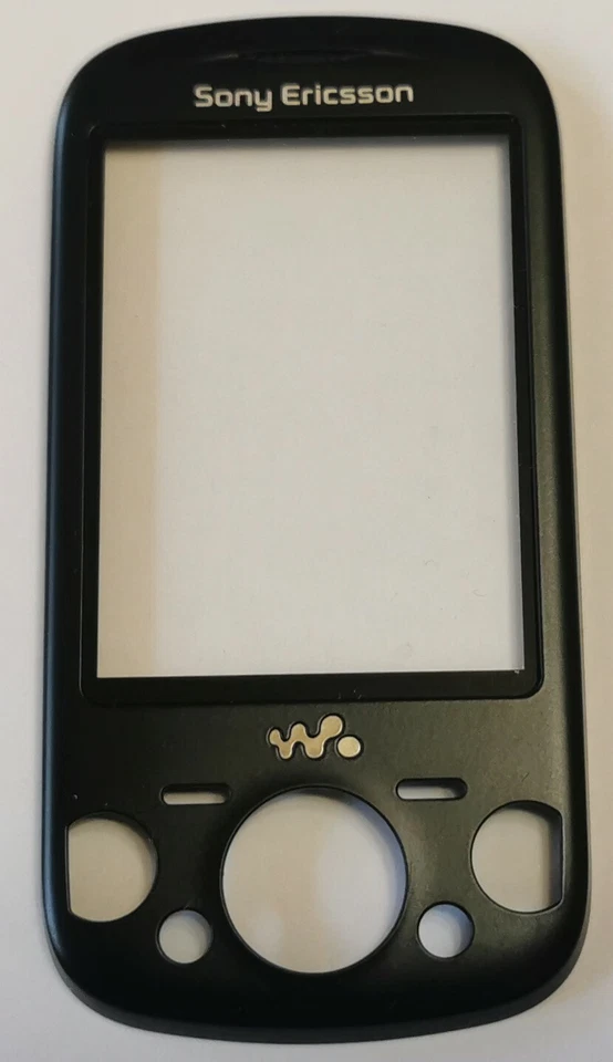 para Sony Ericsson W20i Zylo carcaça original - Imagem 1 de 1
