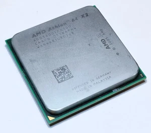 AMD Athlon X2 5400+ 2.8 GHz - ADO5400IAA5DO Socket AM2 - Picture 1 of 1