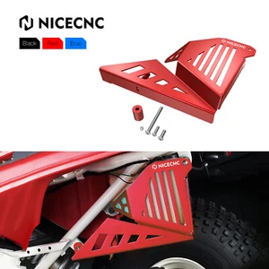 NICECNC Oil Tank Cover Bracket Guard Für Yamaha Blaster 200 2XJ-2172W-00-00 - Picture 1 of 11