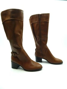 STYLE & CO WOMEN'S VANNIEP WHISKEY BOOTS SIZE 10 - Picture 1 of 7