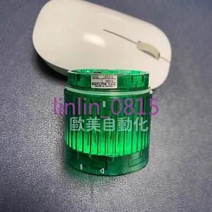 1Pcs New PATLITE LR5-E-G green signal light - Picture 1 of 3