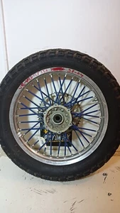 JANTE ROUE ARRIERE YAMAHA 18X2,15 5ET00 125 250 wr wr-f 1998 2000 2001 2002 2004 - Imagen 1 de 6