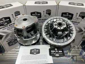 Polaris Sportsman 500 primary and secondary clutch combination ready to install - Picture 1 of 1