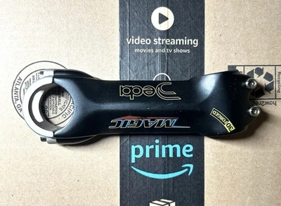 Deda Elementi Magic 120mm Stem 1 1/8" 31.8mm - Image 1 of 4