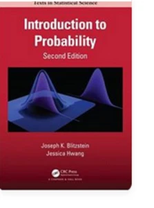 Introduction To Probability Second Edition Paperback - Picture 1 of 6