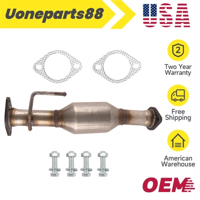 ​Rear Catalytic Converter for 2009-2017 GMC Acadia Chevy Traverse 3.6L EPA 16574 Foto 1 de 4